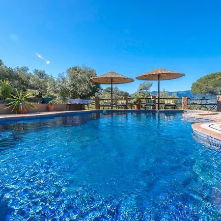 Casa El Arenisco By Ruralidays Villa *