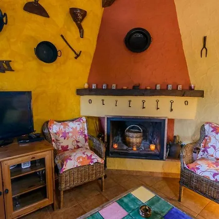 Casa El Arenisco By Ruralidays Villa El Gastor