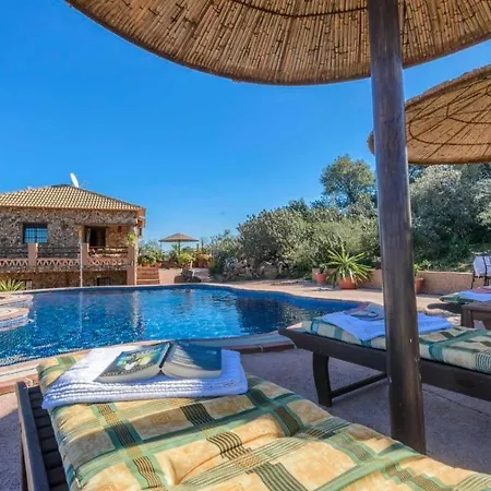 Casa El Arenisco By Ruralidays Villa El Gastor