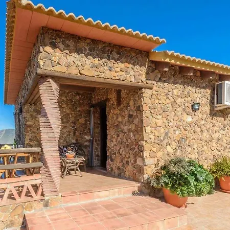 Casa El Arenisco By Ruralidays El Gastor