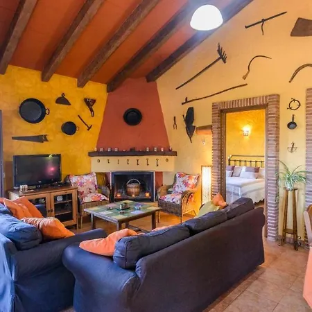 Casa El Arenisco By Ruralidays El Gastor