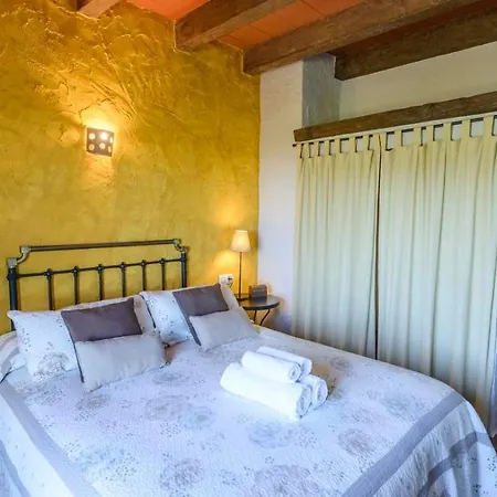 Casa El Arenisco By Ruralidays Villa El Gastor