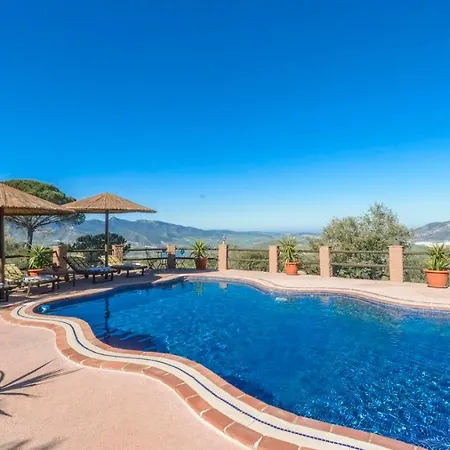 Villa Casa El Arenisco By Ruralidays El Gastor
